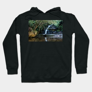 Somersby Falls in August Hoodie